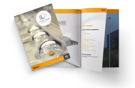 Catalogo completo delle soluzioni di illuminazione a LED