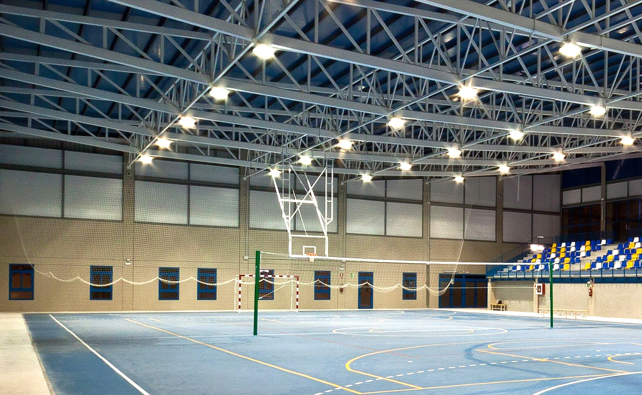 Televes sports facilities